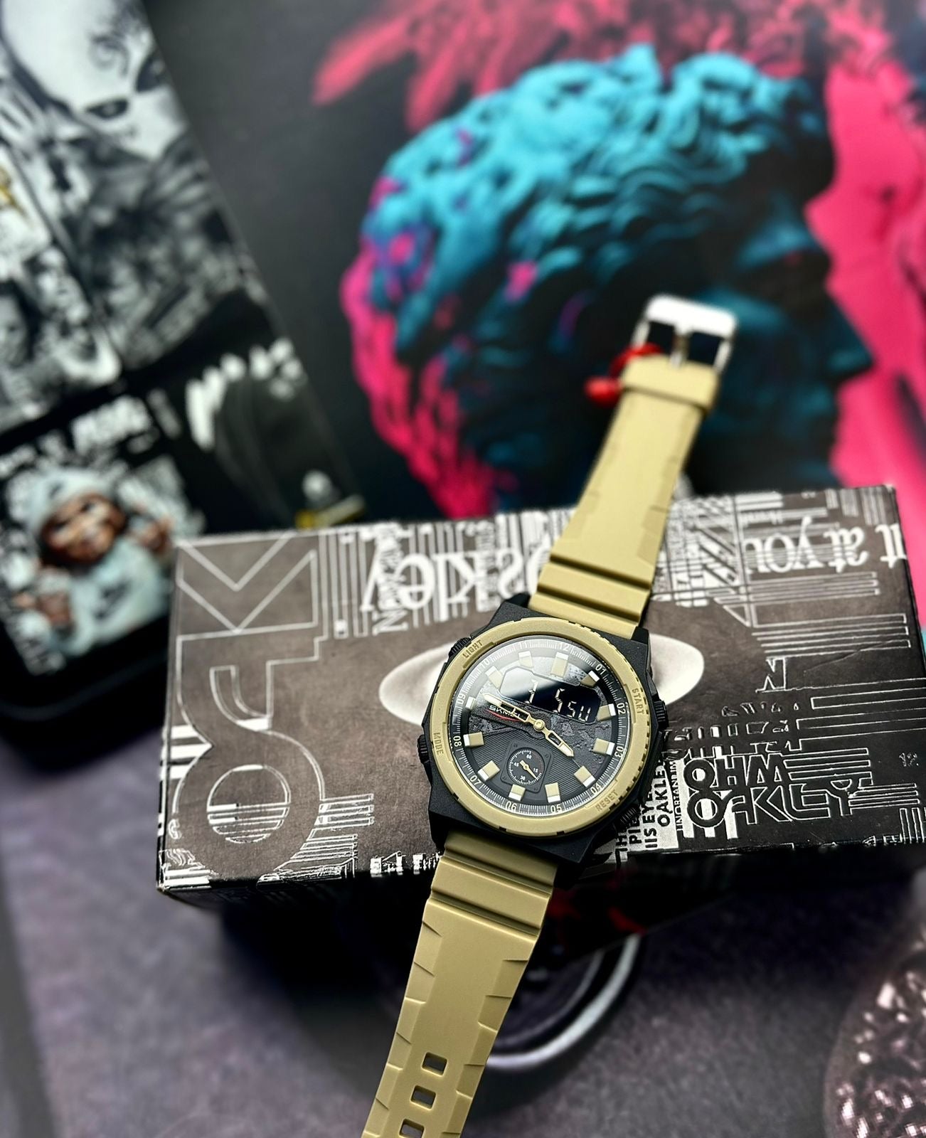SKMEI 2320