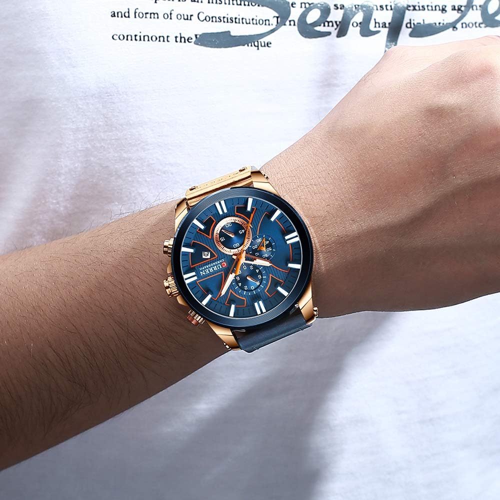 Curren 8346