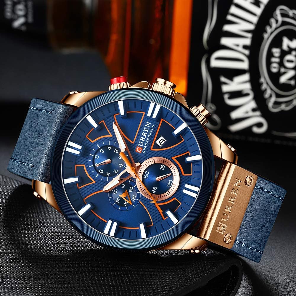 Curren 8346