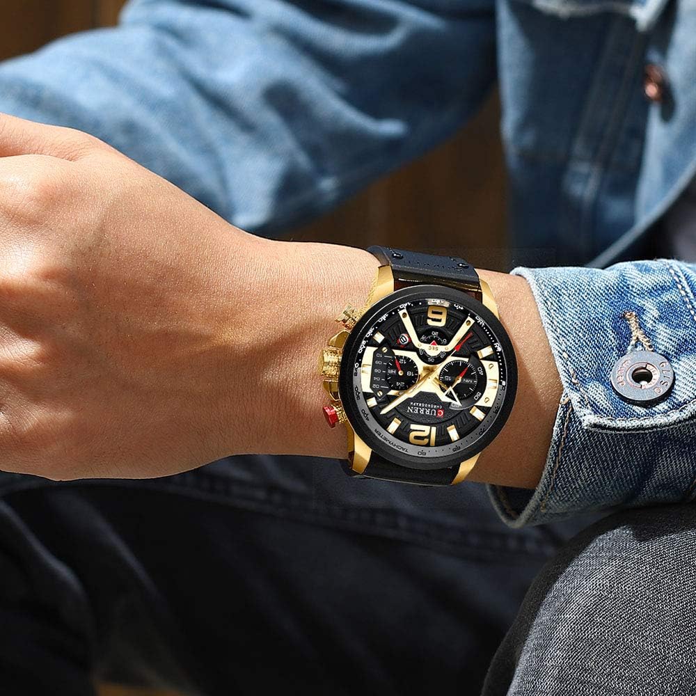 Curren 8329