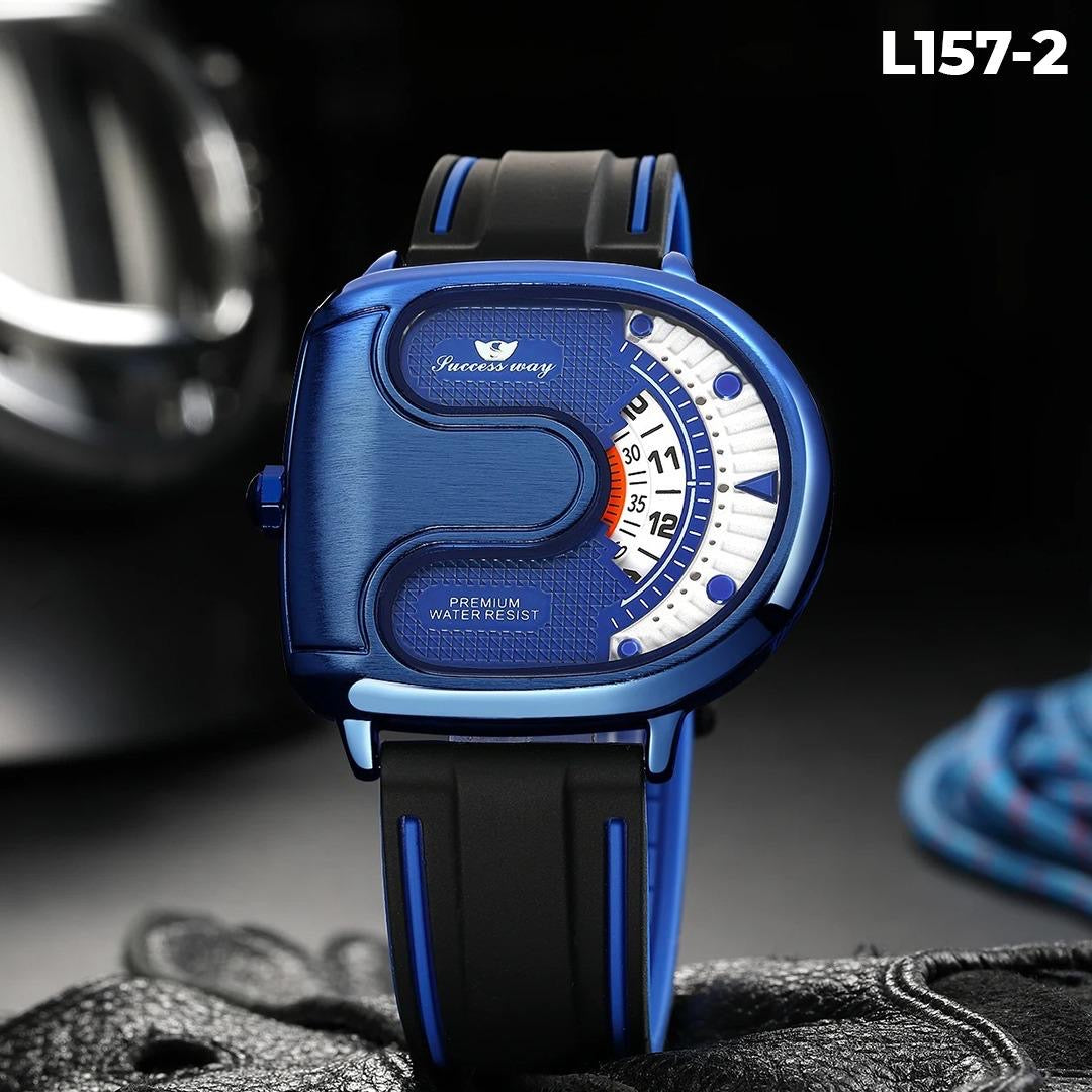 L157-1 goma hombre