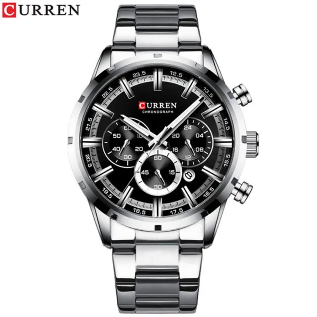Curren acero hombre