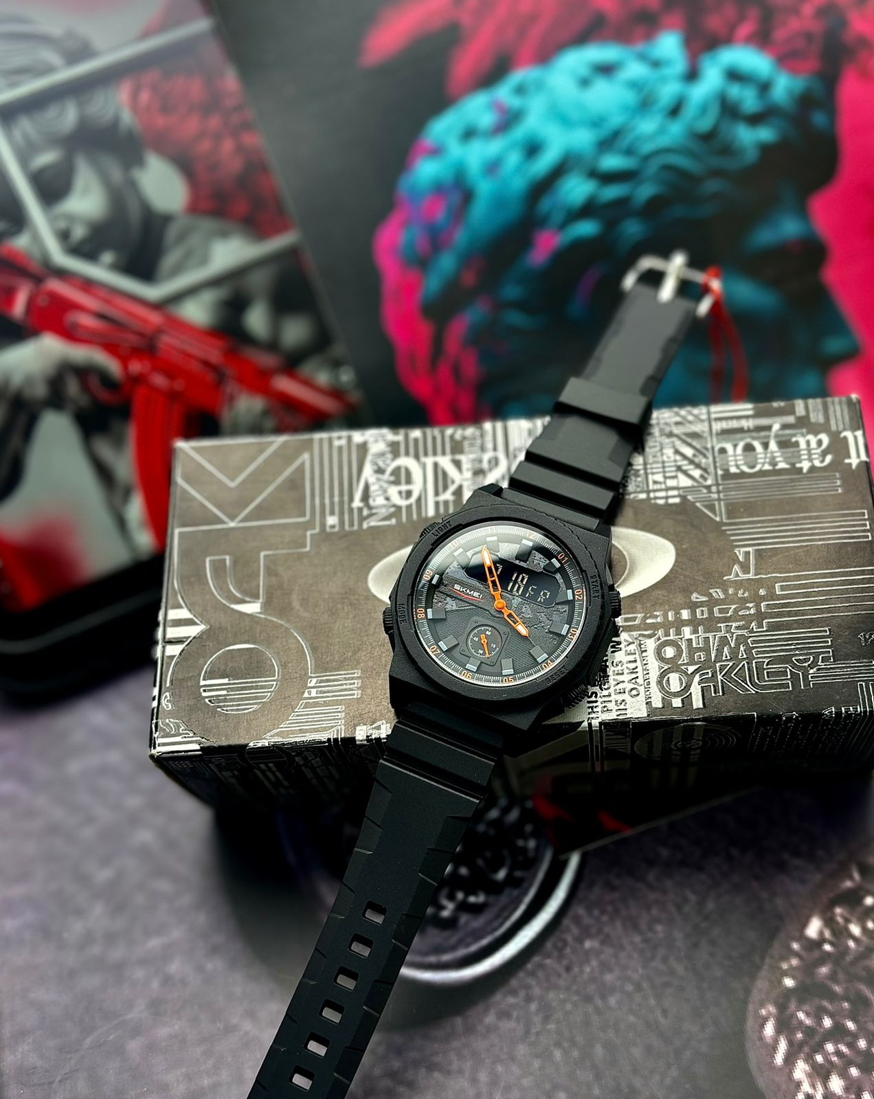 SKMEI 2320