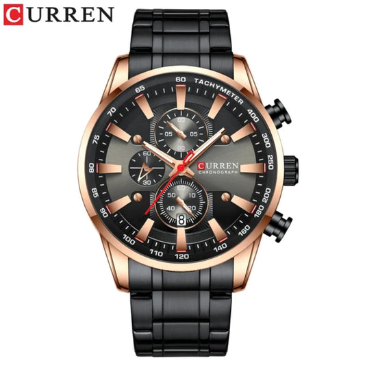 Curren acero hombre