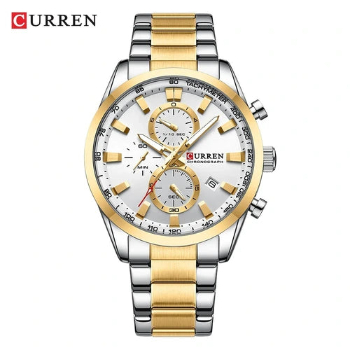 Curren acero hombre