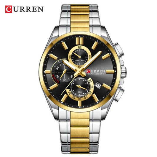 Curren acero hombre
