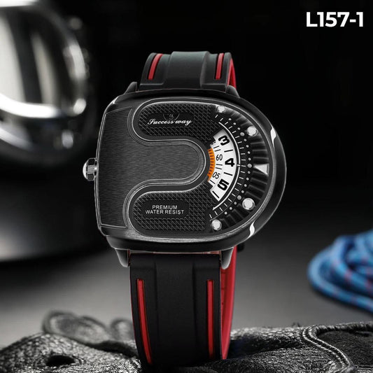 L157-1 goma hombre