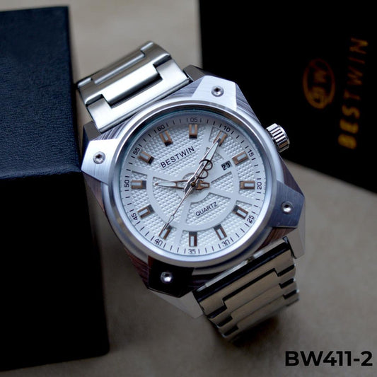BW411-2 Metálico hombre