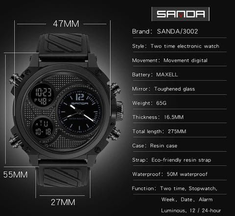 Sanda 3002