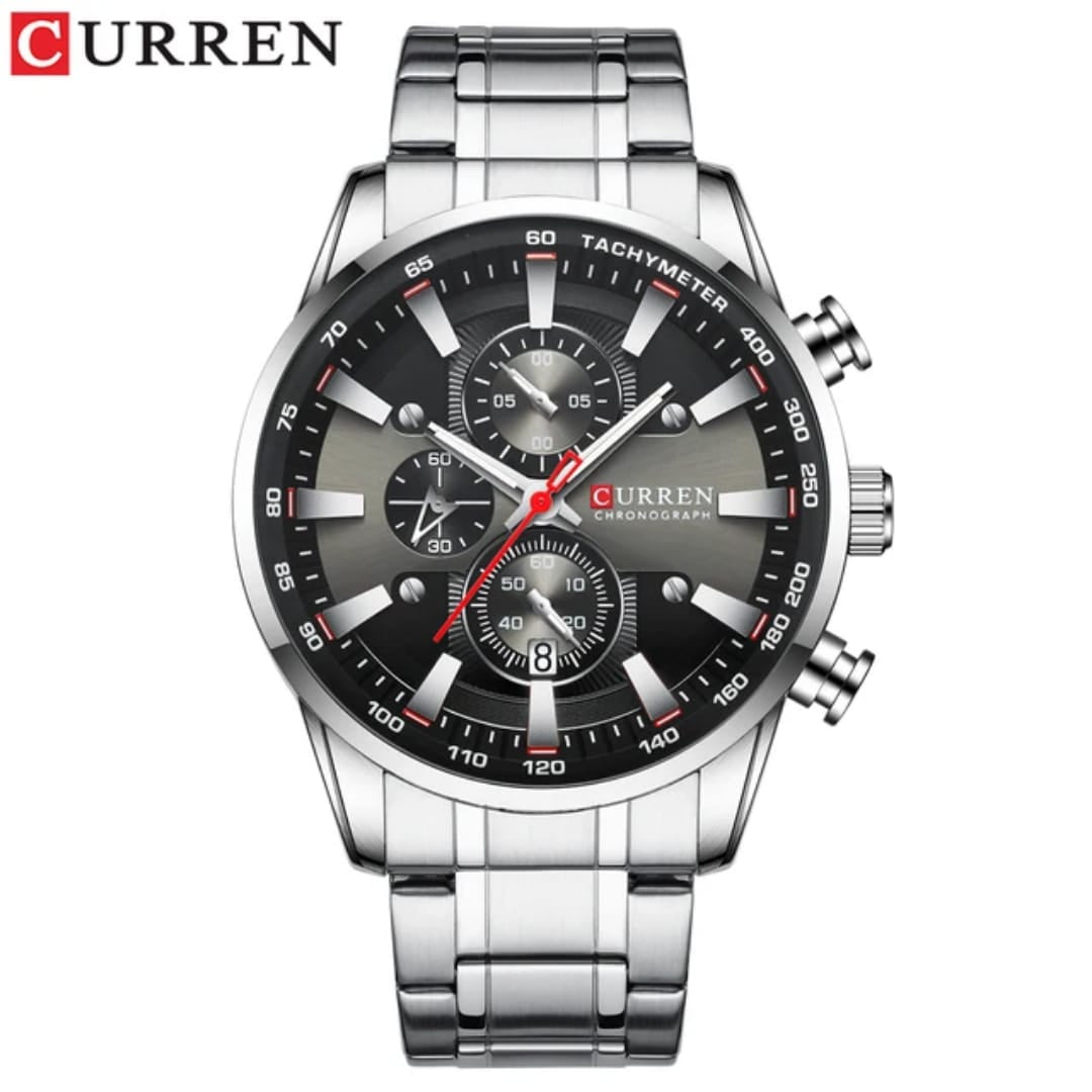 Curren acero hombre