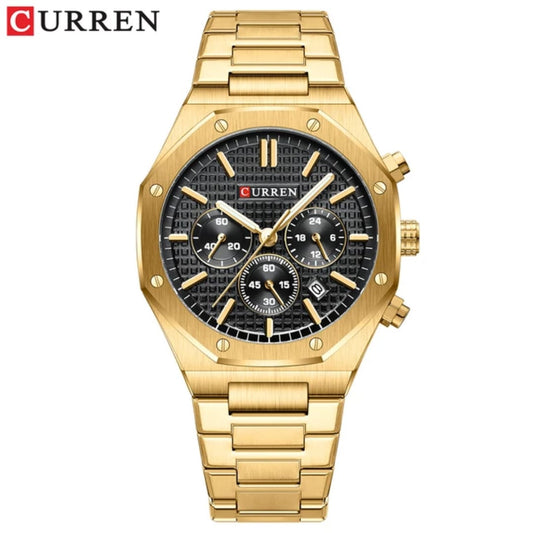 Curren acero hombre