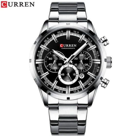 Curren acero hombre